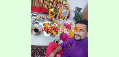 Chandrashekhar Joshi Profile photo - Viprabharat